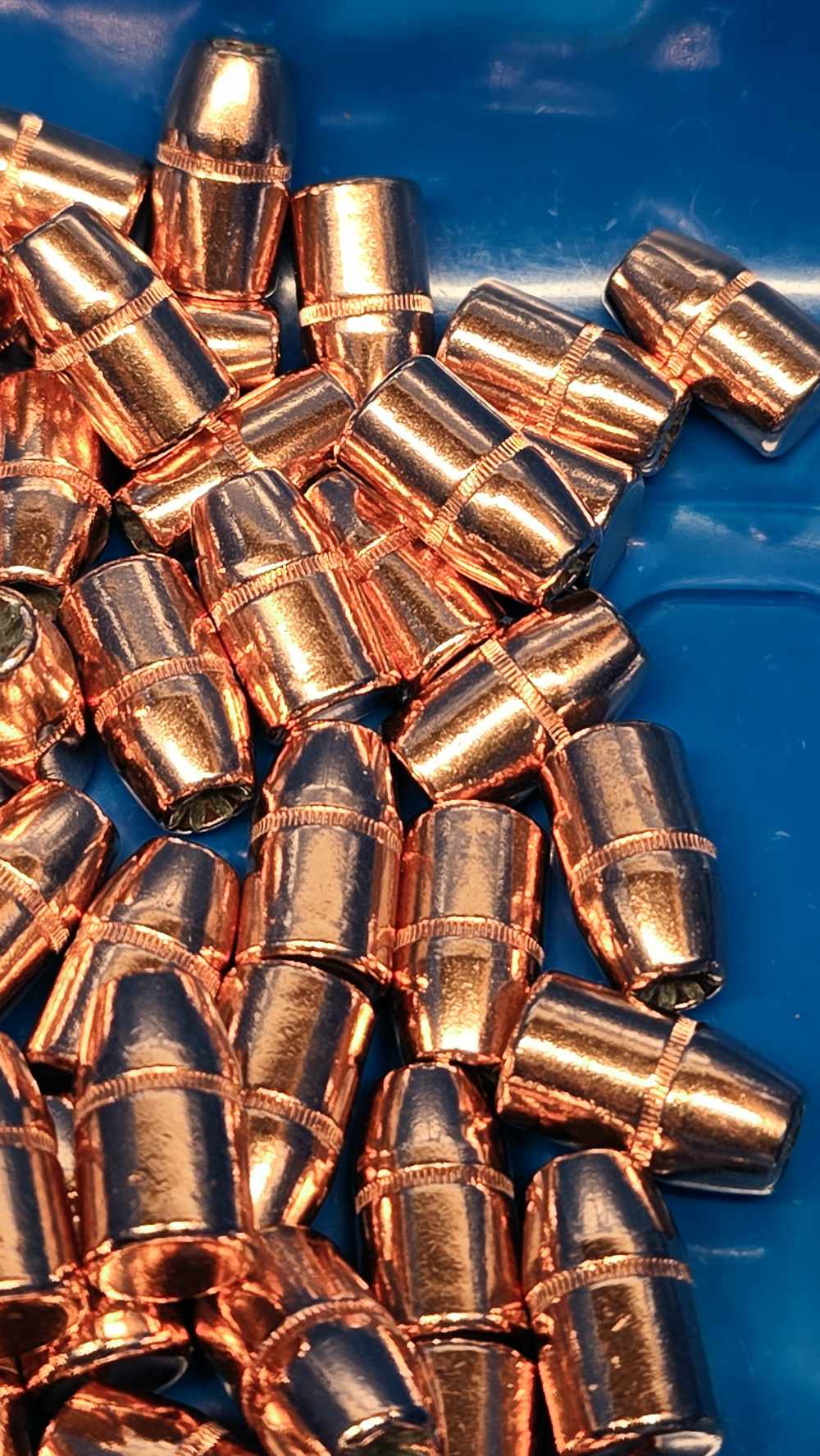Speer ? .44 .429 .430  300 grain soft / hollow point,  105 bullets-img-0