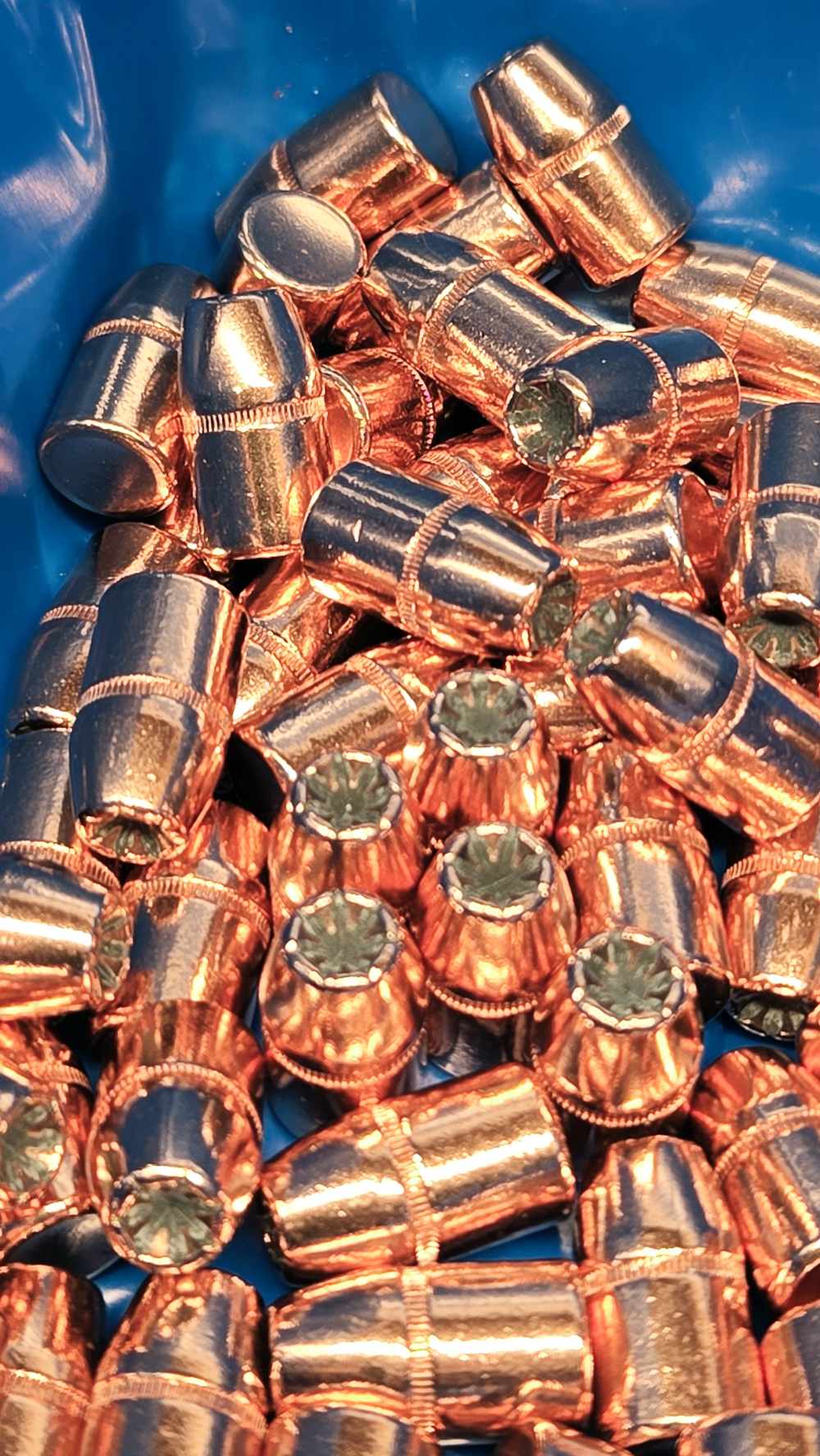 Speer ? .44 .429 .430  300 grain soft / hollow point,  105 bullets-img-1