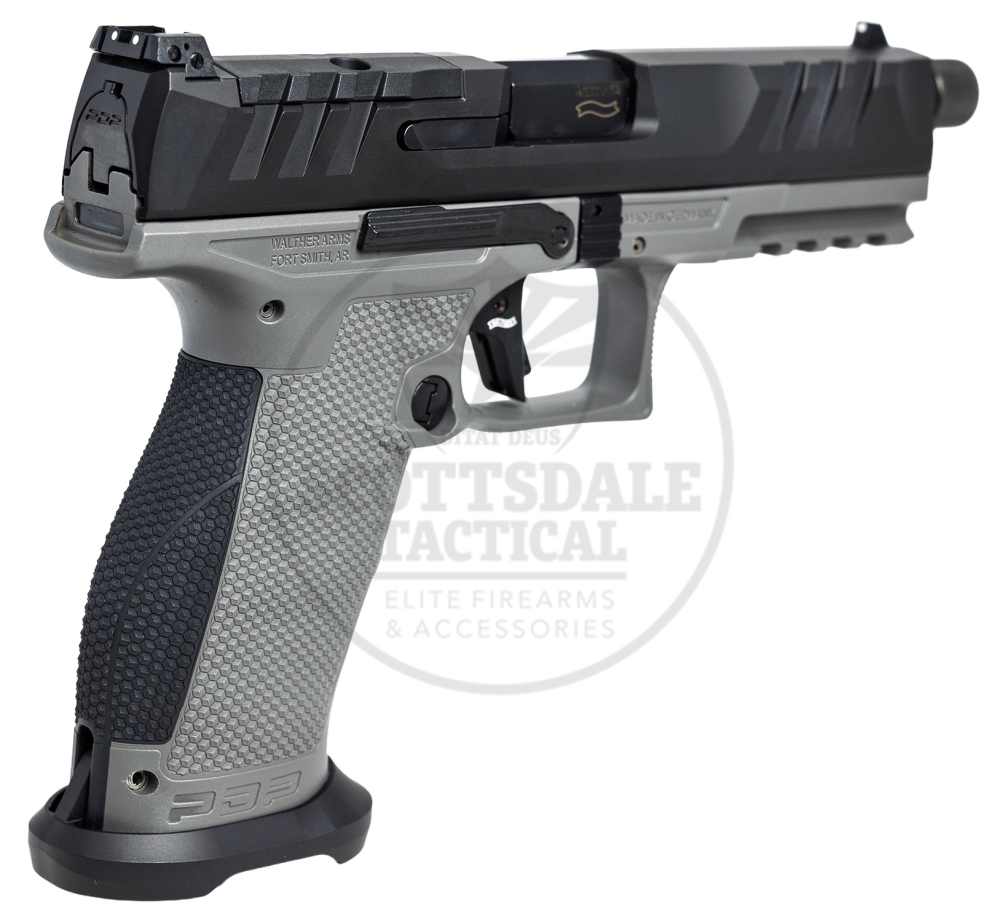 Walther PDP Pro W/ Threaded Barrel-img-2