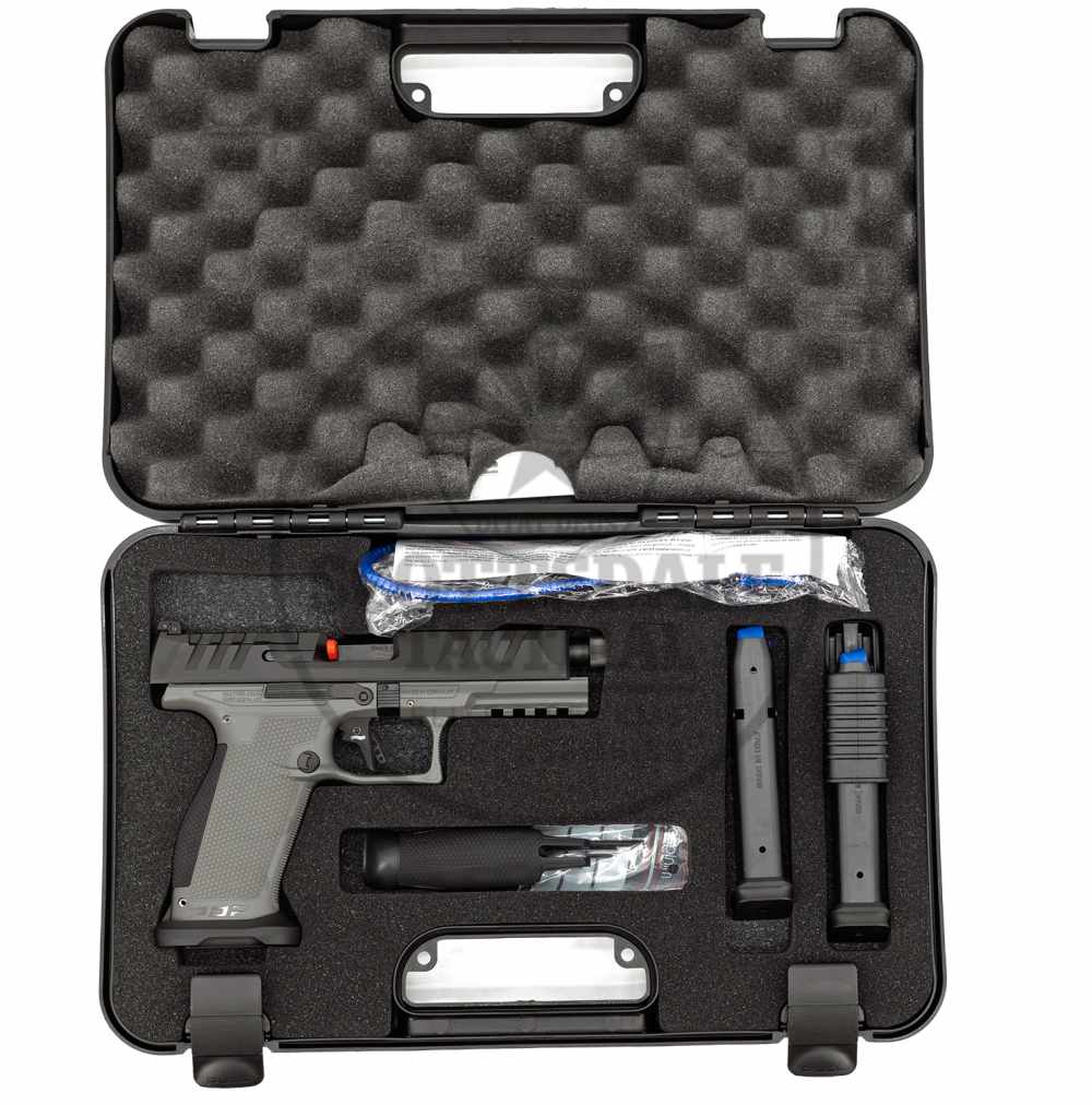 Walther PDP Pro W/ Threaded Barrel-img-6