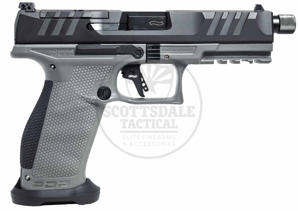 Walther PDP Pro W/ Threaded Barrel-img-0