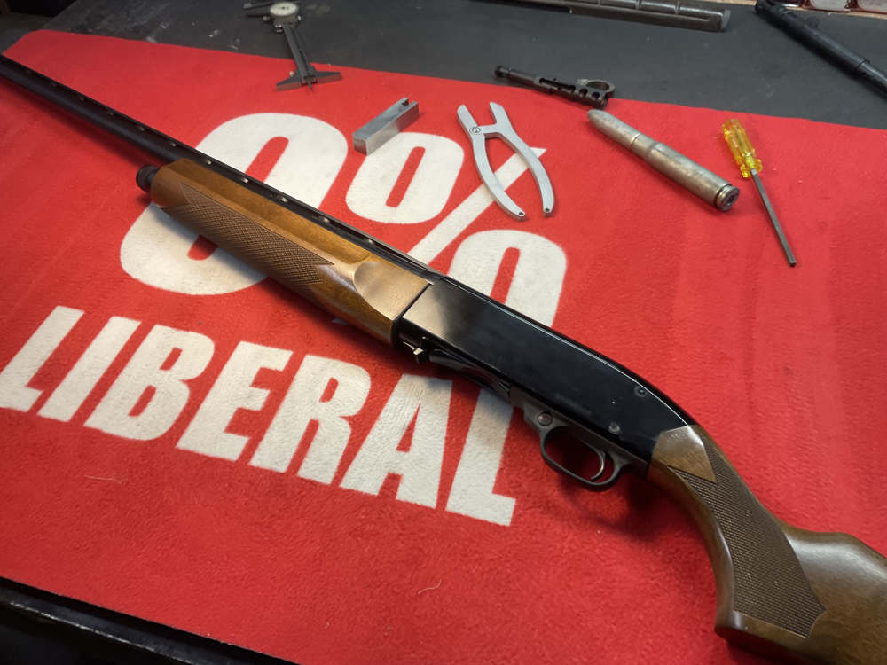 Winchester Ranger 12 gauge -img-0