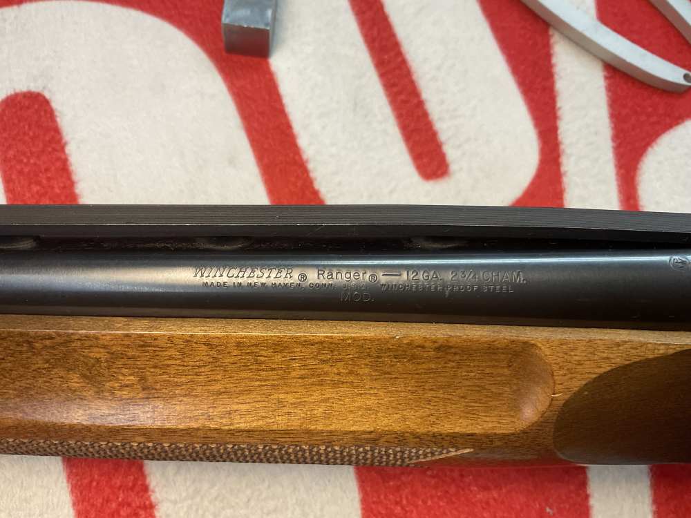 Winchester Ranger 12 gauge -img-1
