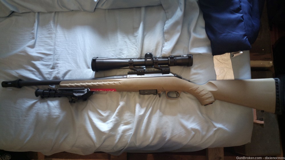 Ruger American  7.62x39-img-0
