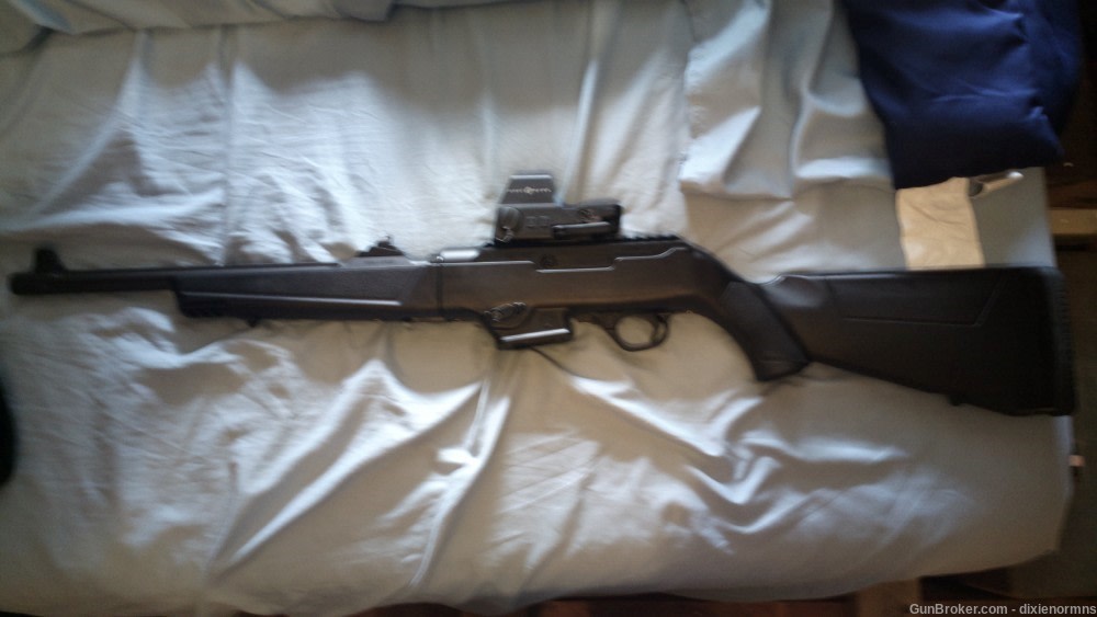 Ruger PC carbine -img-0