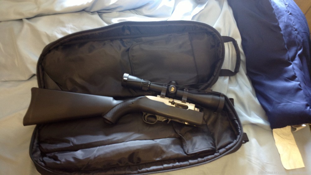 Ruger takedown 10/22-img-0
