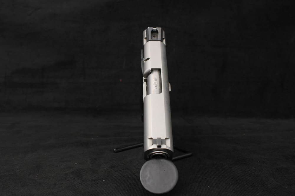 *RARE* 1990 Smith & Wesson 4536 Third Gen .45 ACP Compact Stainless S&W-img-20