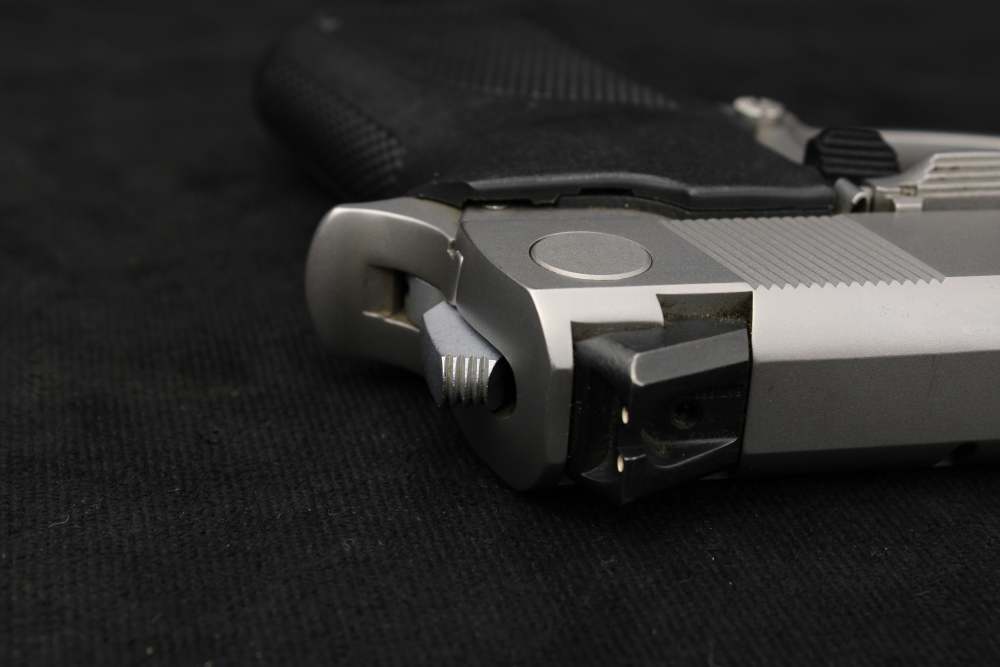 *RARE* 1990 Smith & Wesson 4536 Third Gen .45 ACP Compact Stainless S&W-img-13