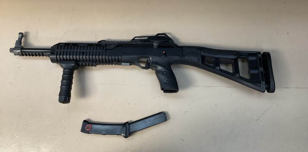 Pre-Owned Hi-Point 995 carbine w/ 20 rd mag in 9mm.-img-2