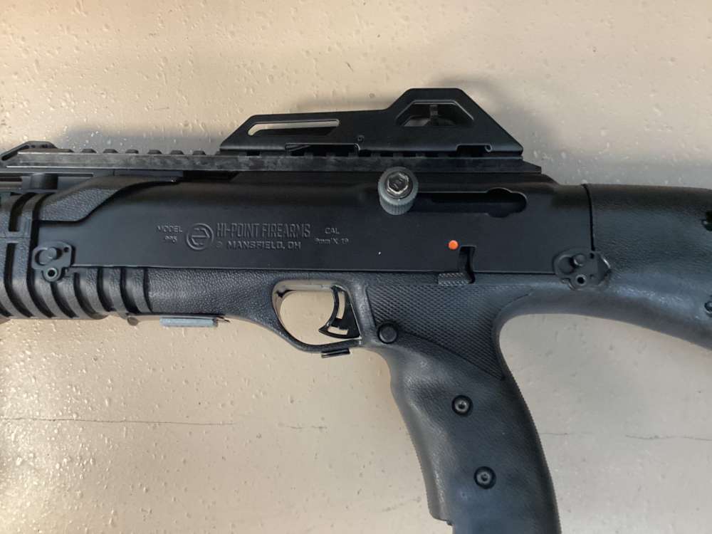 Pre-Owned Hi-Point 995 carbine w/ 20 rd mag in 9mm.-img-3