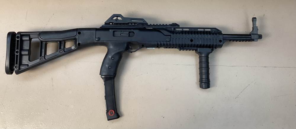 Pre-Owned Hi-Point 995 carbine w/ 20 rd mag in 9mm.-img-1