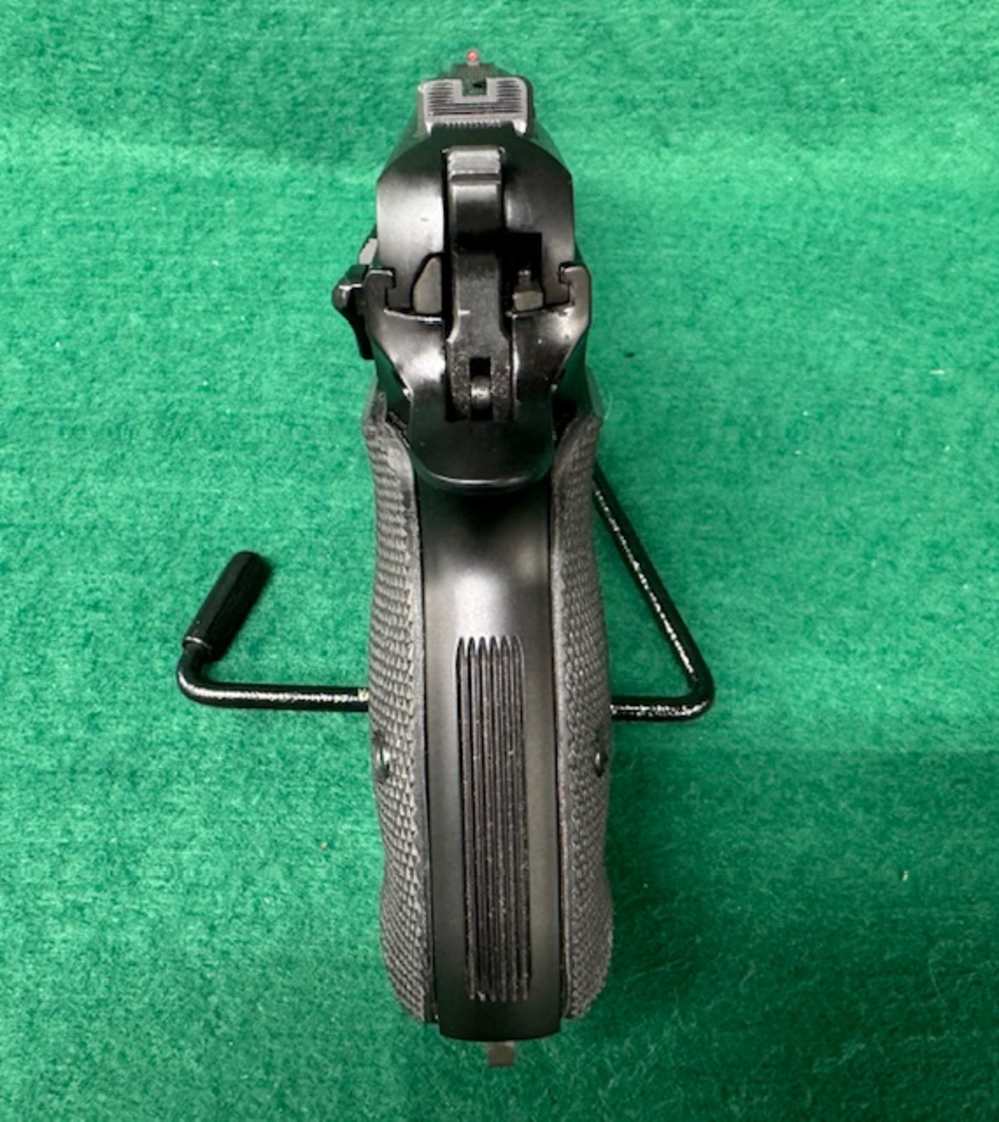 CZ 75 D Compact 9mm in factory box w/2 magazines-img-5