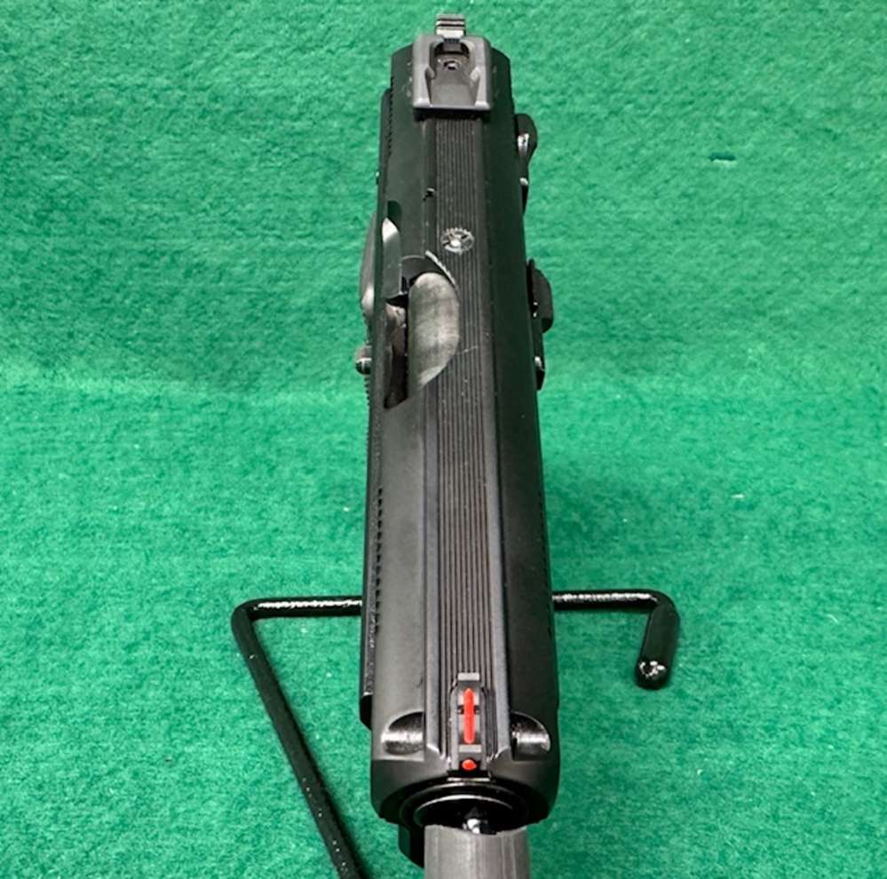 CZ 75 D Compact 9mm in factory box w/2 magazines-img-4