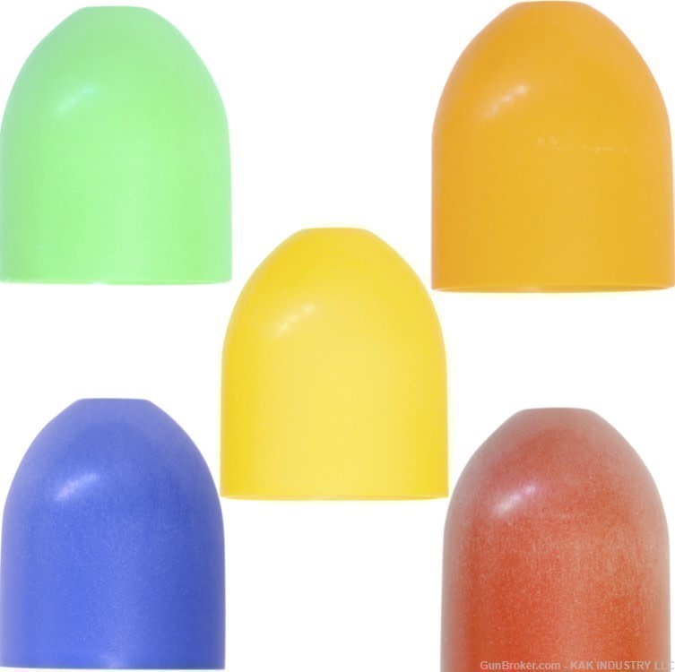 10 pack- 40mm wind screen - ojive - chalk round - m781-img-0