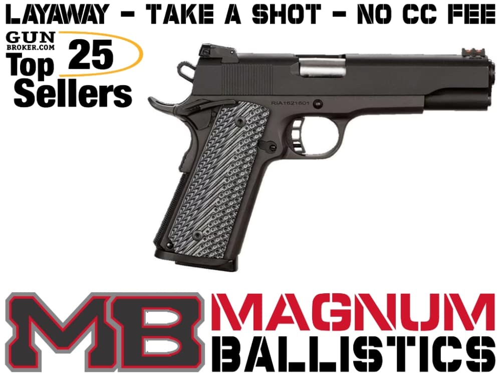 Rock Island Ultra FS 45ACP 4806015514862-img-0