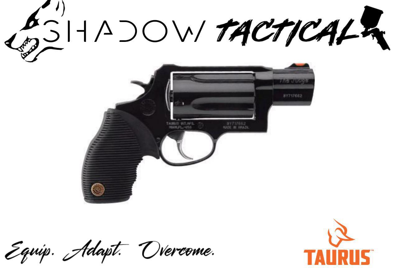 Taurus 2-441031TC, Public Defender, 410 Bore/45 Colt, 5 Capacity-img-0