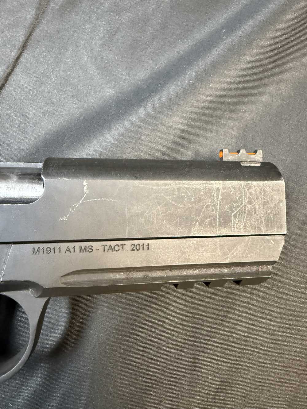RIA M1911 A1 MA 10MM - Used-img-5
