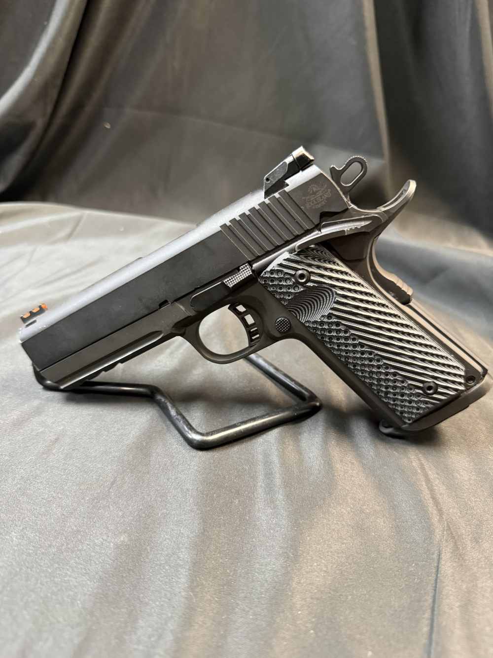 RIA M1911 A1 MA 10MM - Used-img-0