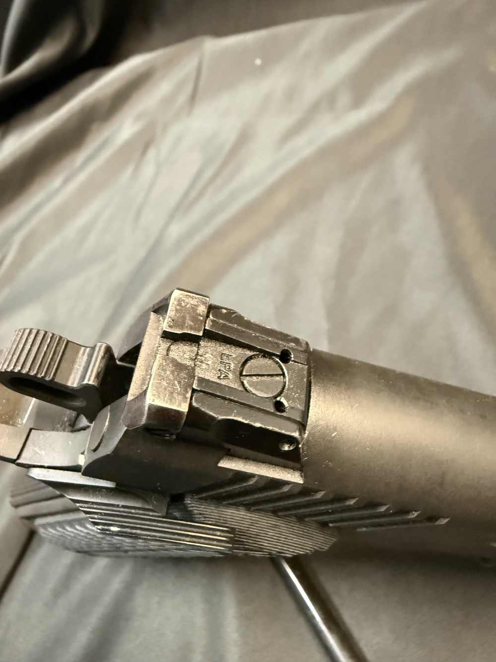 RIA M1911 A1 MA 10MM - Used-img-2
