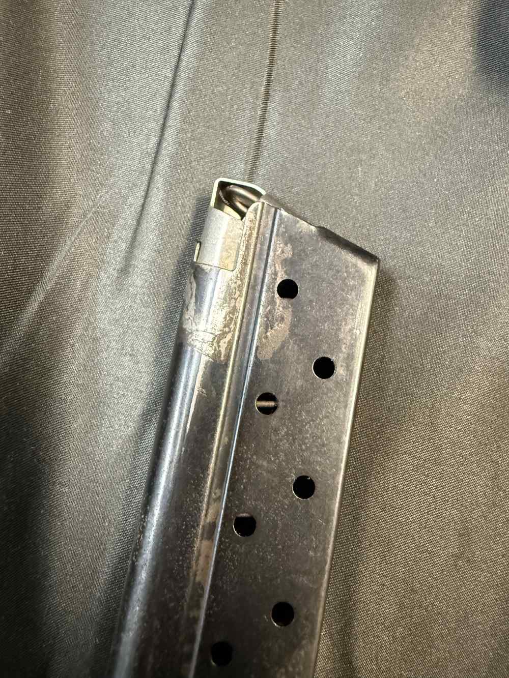 RIA M1911 A1 MA 10MM - Used-img-8