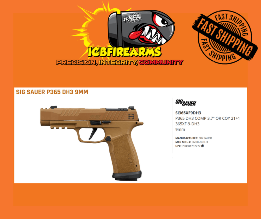 SIG SAUER P365 DH3-img-0