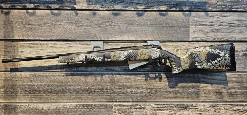 Weatherby 307 Alpine ST 22 Creedmoor -img-1