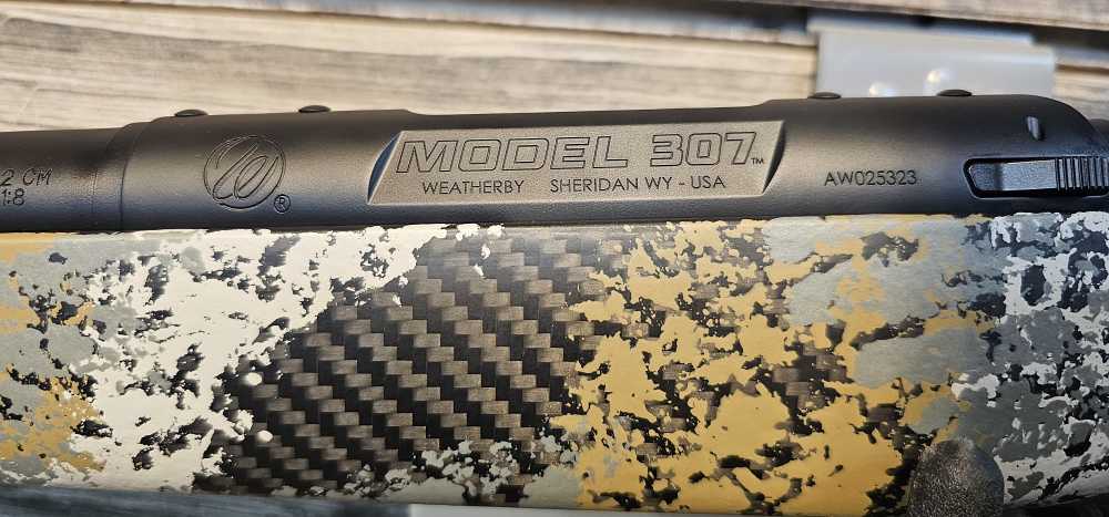 Weatherby 307 Alpine ST 22 Creedmoor -img-5