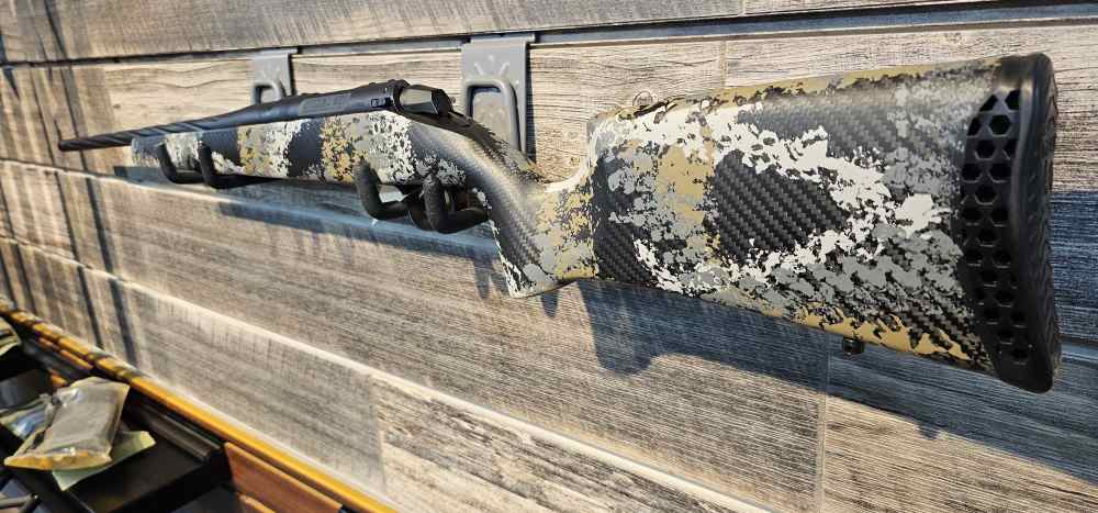 Weatherby 307 Alpine ST 22 Creedmoor -img-4