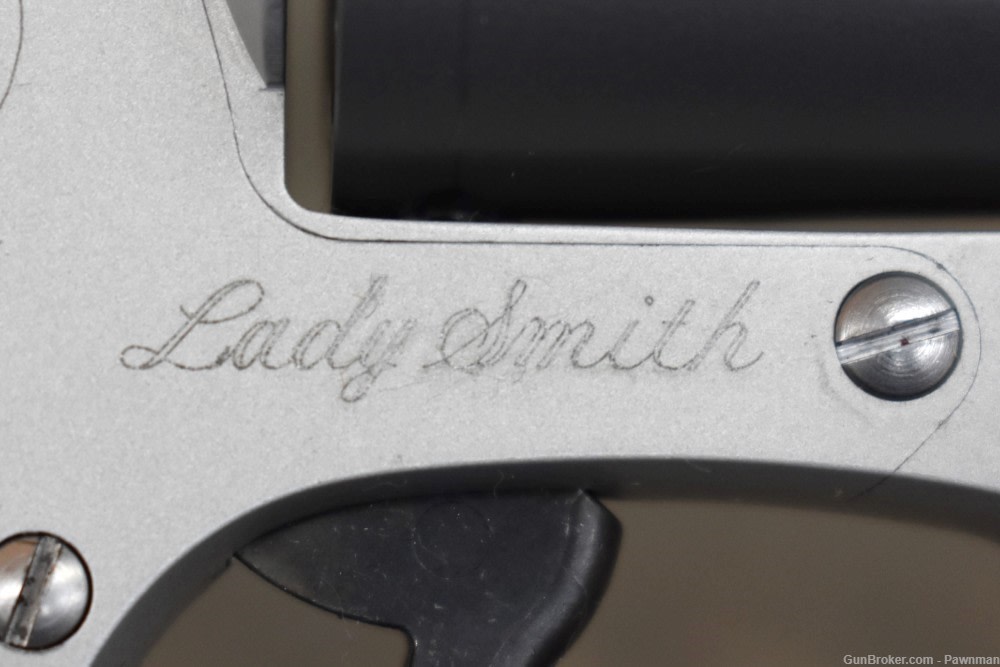 S&W 642-2 Lady Smith in .38 Spcl +P - NEW!-img-3