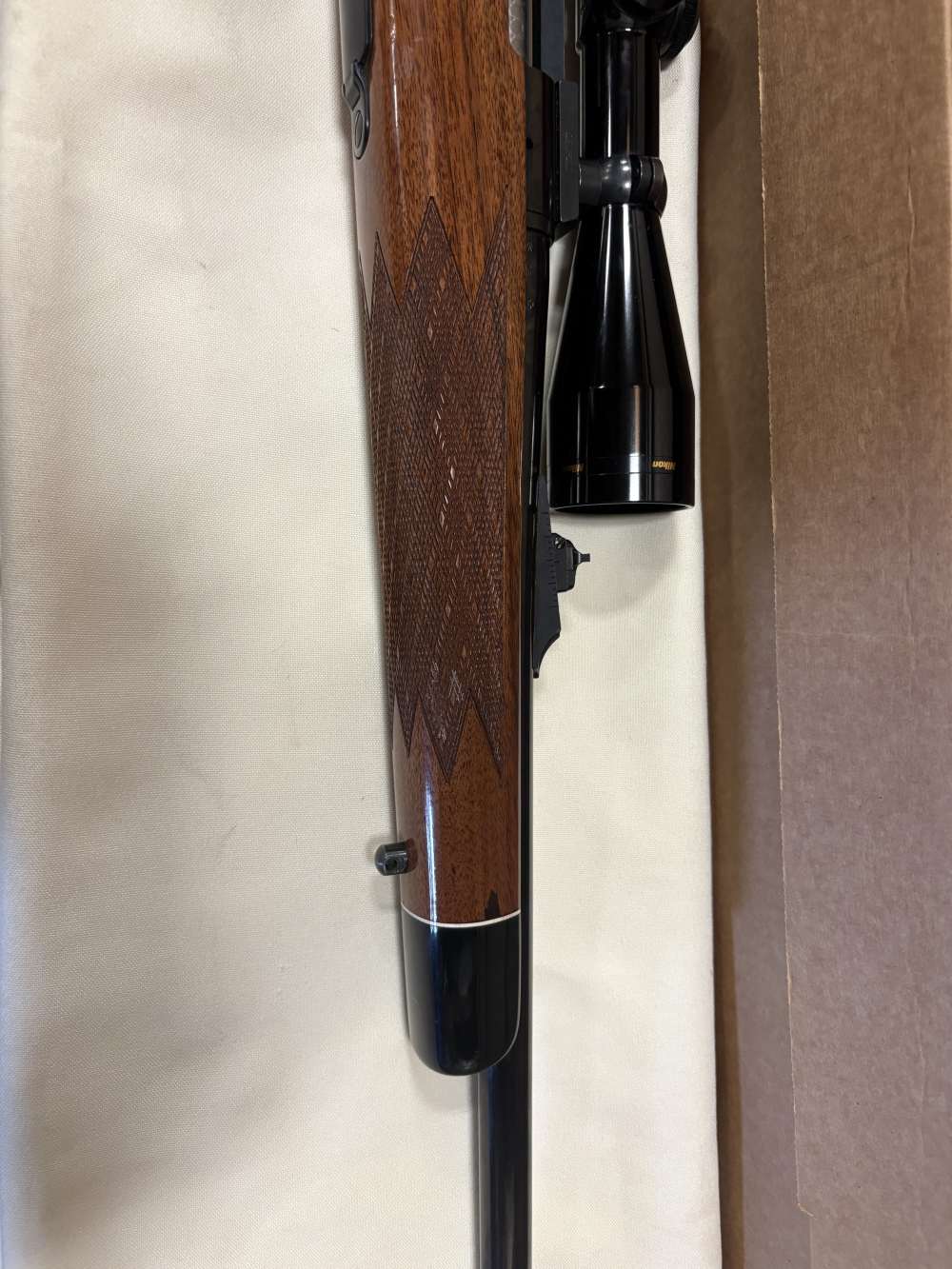 Remington 700 BDL 30-06 Rifle with Nikon 3x9-img-5