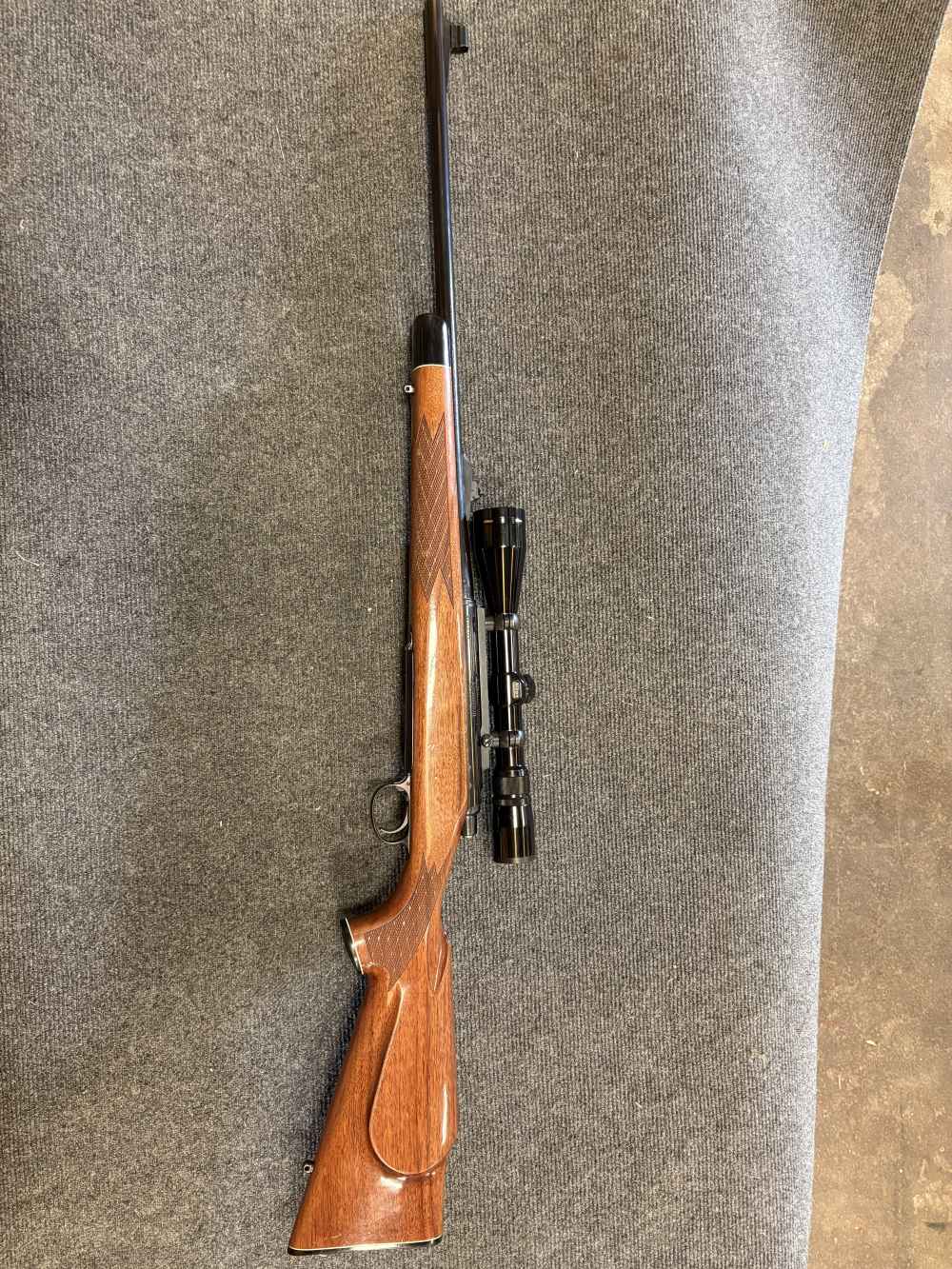 Remington 700 BDL 30-06 Rifle with Nikon 3x9-img-0