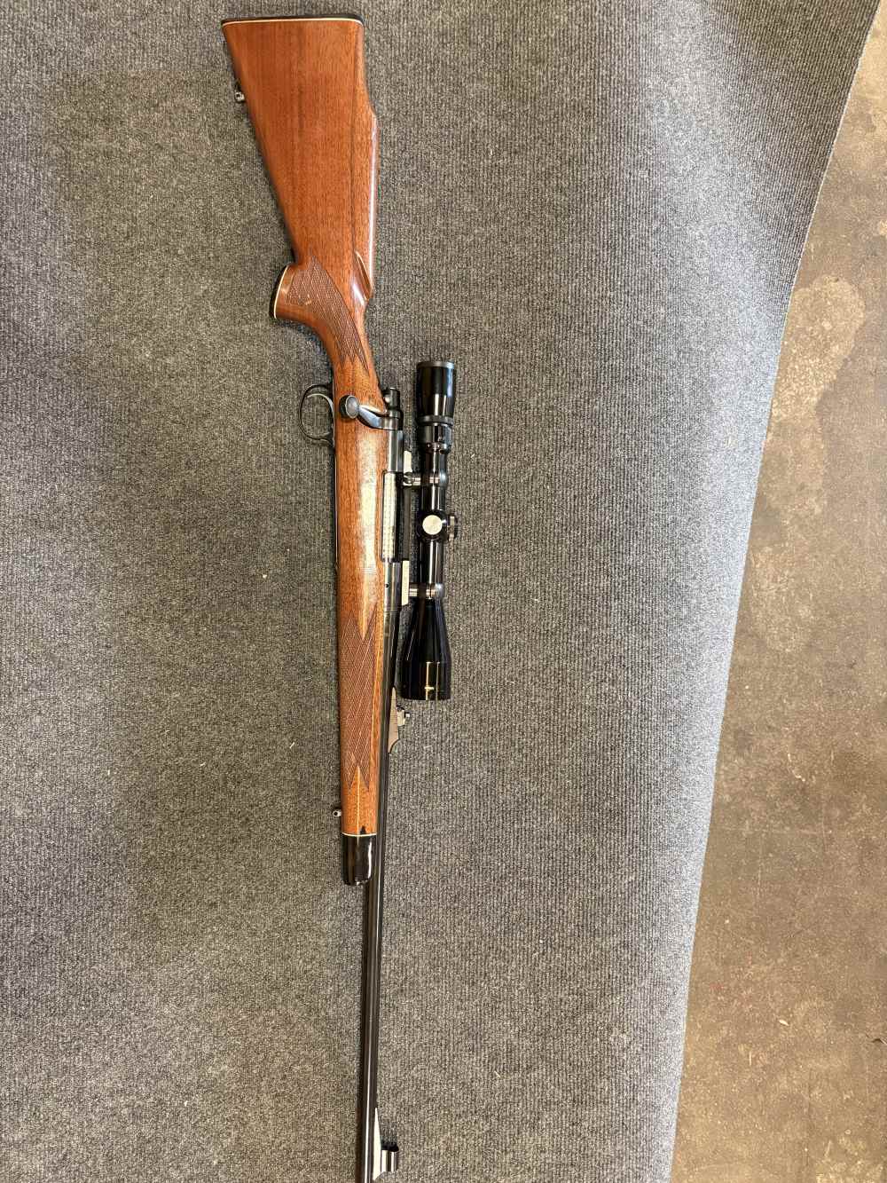 Remington 700 BDL 30-06 Rifle with Nikon 3x9-img-1