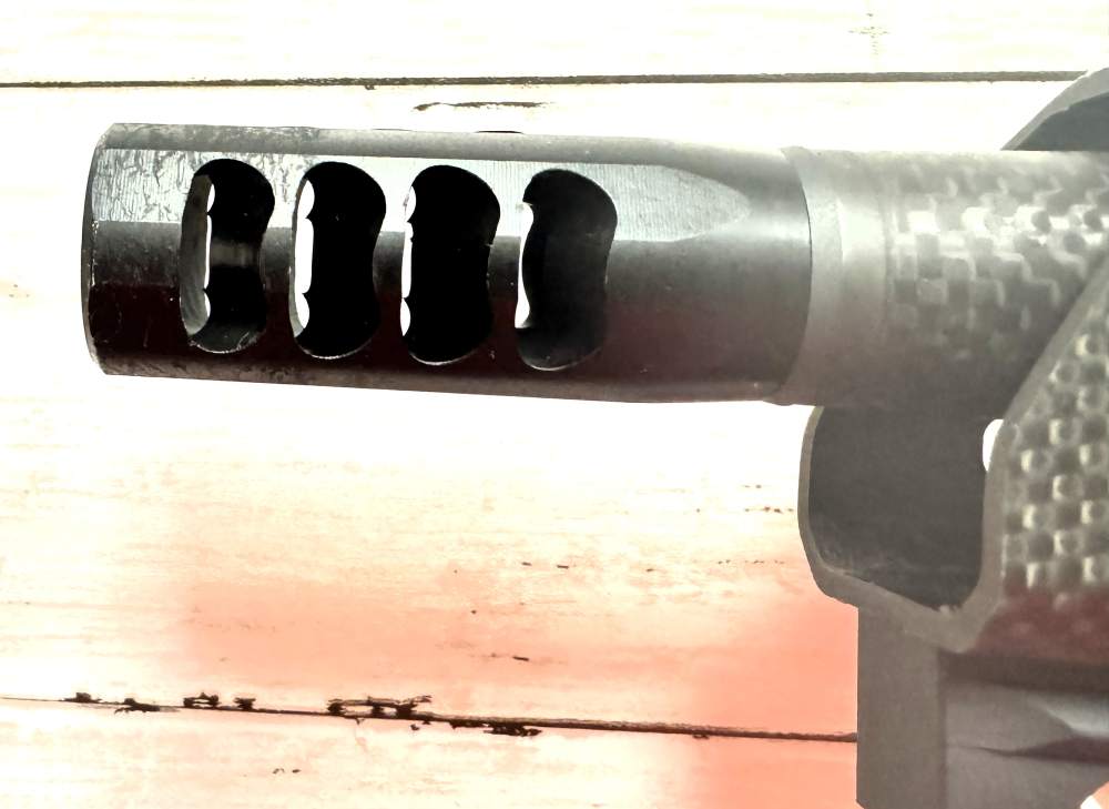 Factory New Christensen Arms MPP Pistol .223 REM No Reserve! -img-8