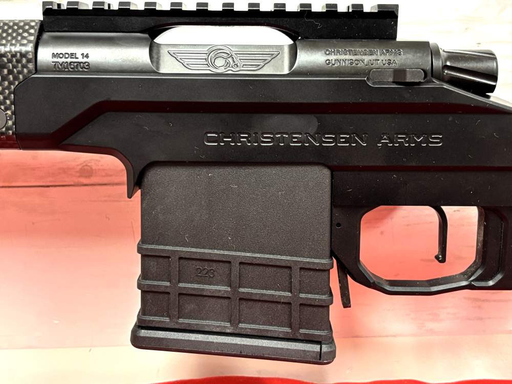Factory New Christensen Arms MPP Pistol .223 REM No Reserve! -img-5