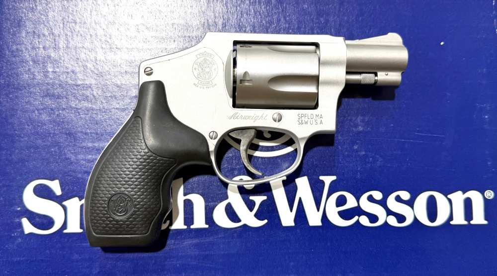 Smith & Wesson 642 Airweight FREE SHIPPING!!!!!!!!-img-0