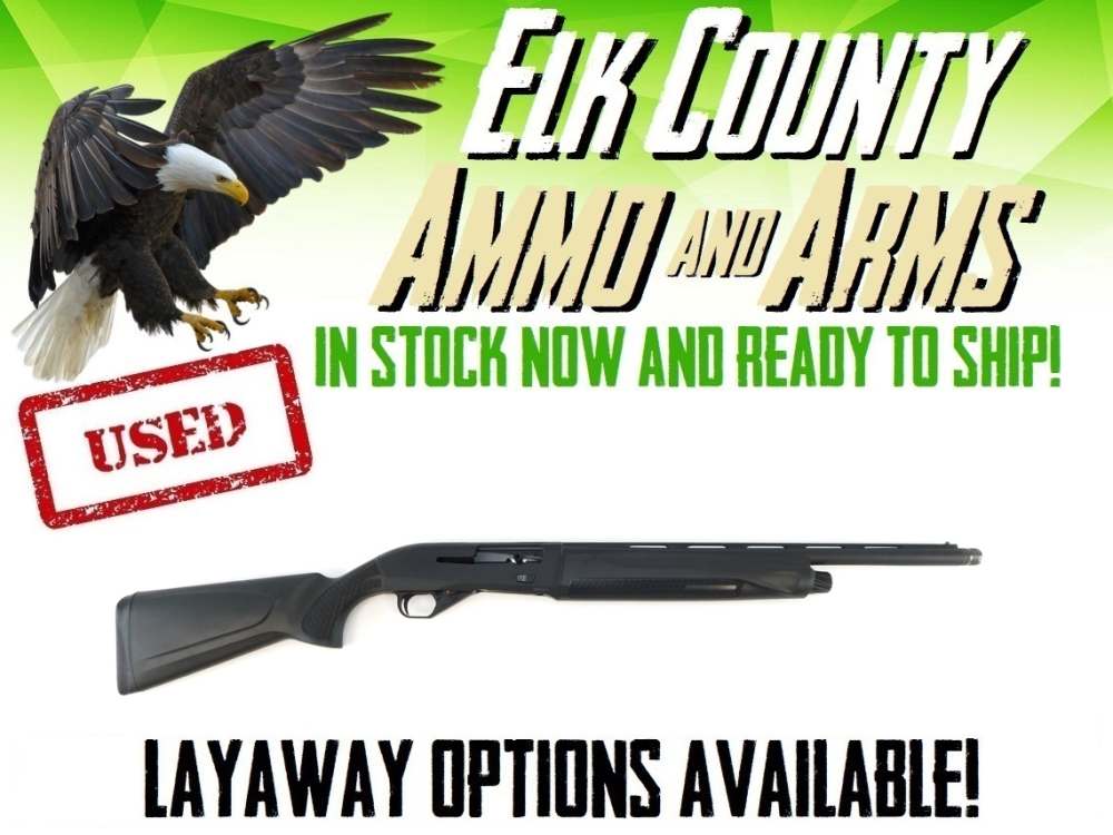 CZ-USA 712 G3 Utility 20" 12 Gauge - Used-img-0