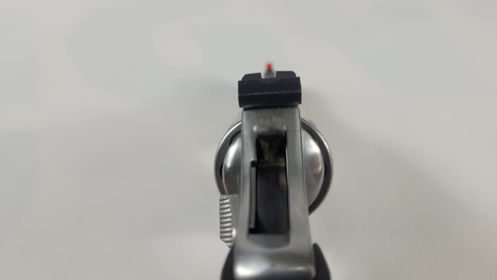 Smith & Wesson 63-5 22 LR 8 Shot Revolver W Original Box-img-2