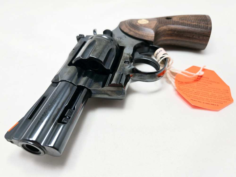 Colt Python .357 Magnum PYTHONBP3WTS-img-0