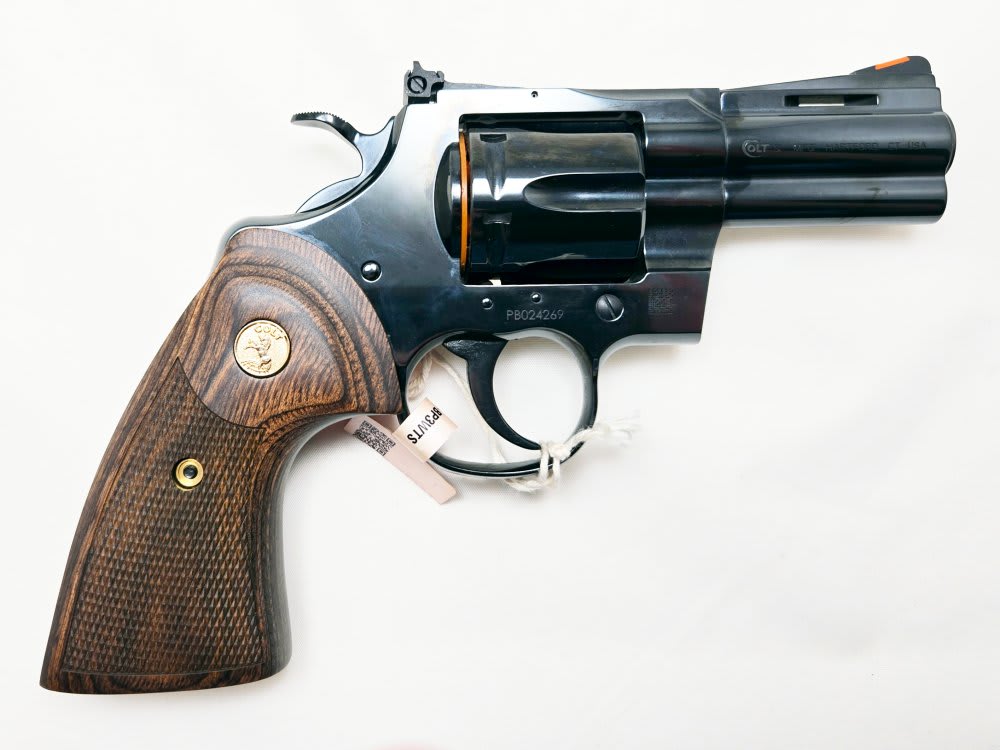 Colt Python .357 Magnum PYTHONBP3WTS-img-4