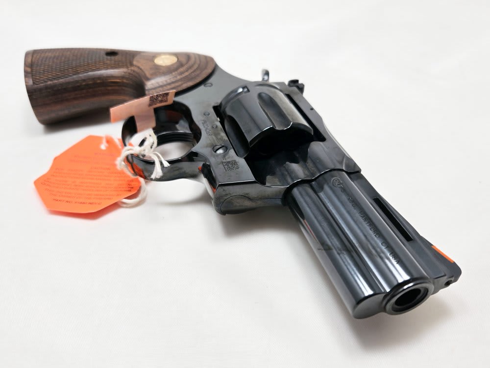 Colt Python .357 Magnum PYTHONBP3WTS-img-3