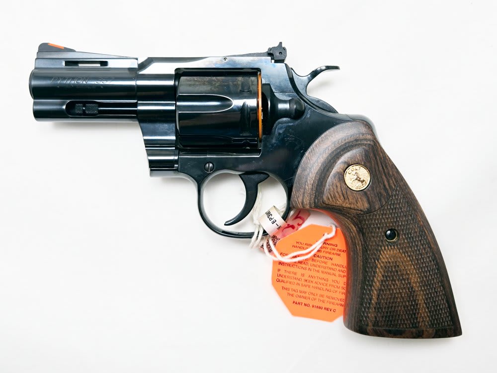 Colt Python .357 Magnum PYTHONBP3WTS-img-1
