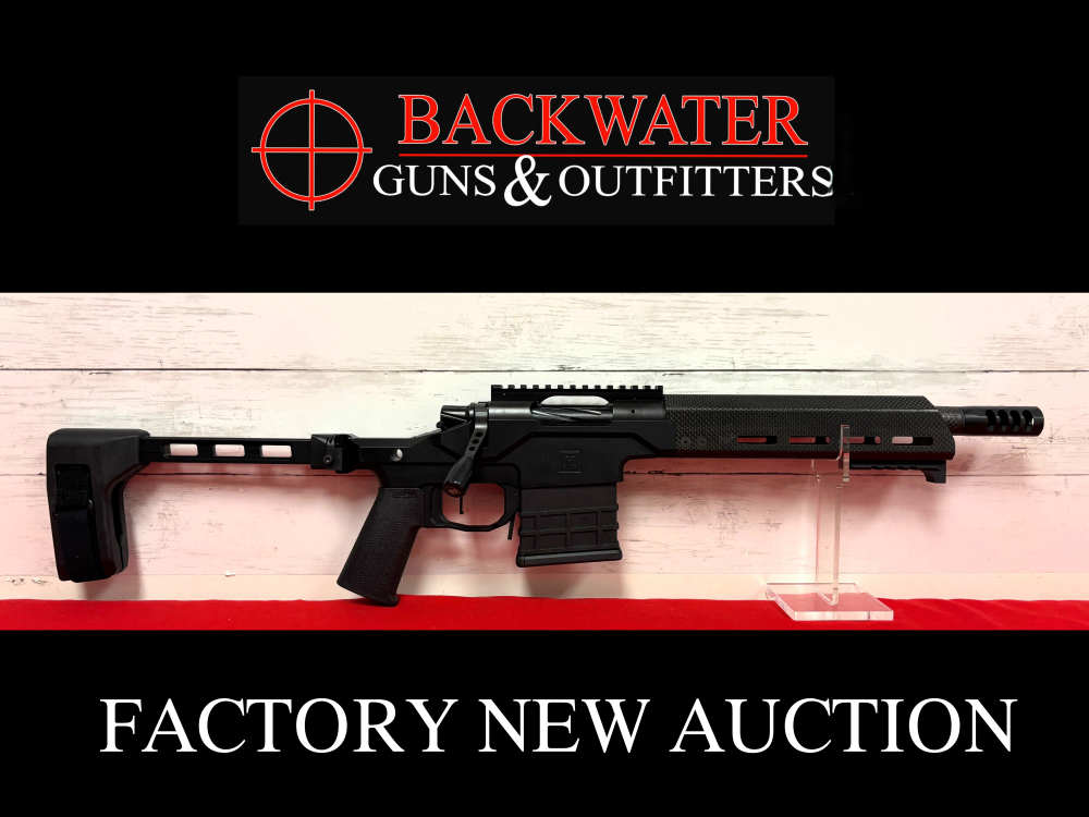 Factory New Christensen Arms MPP Pistol .223 Rem No Reserve! -img-0