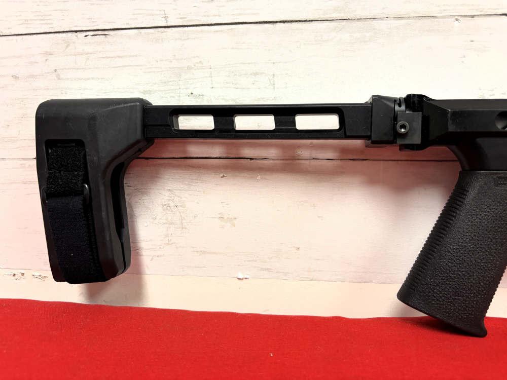 Factory New Christensen Arms MPP Pistol .223 Rem No Reserve! -img-3
