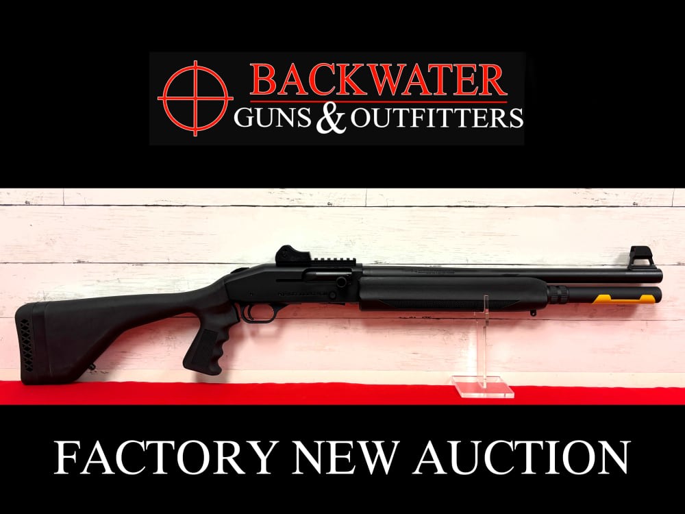 Factory New Mossberg 930 SPX Pistol Grip 12 Gauge Shotgun No Reserve!-img-0