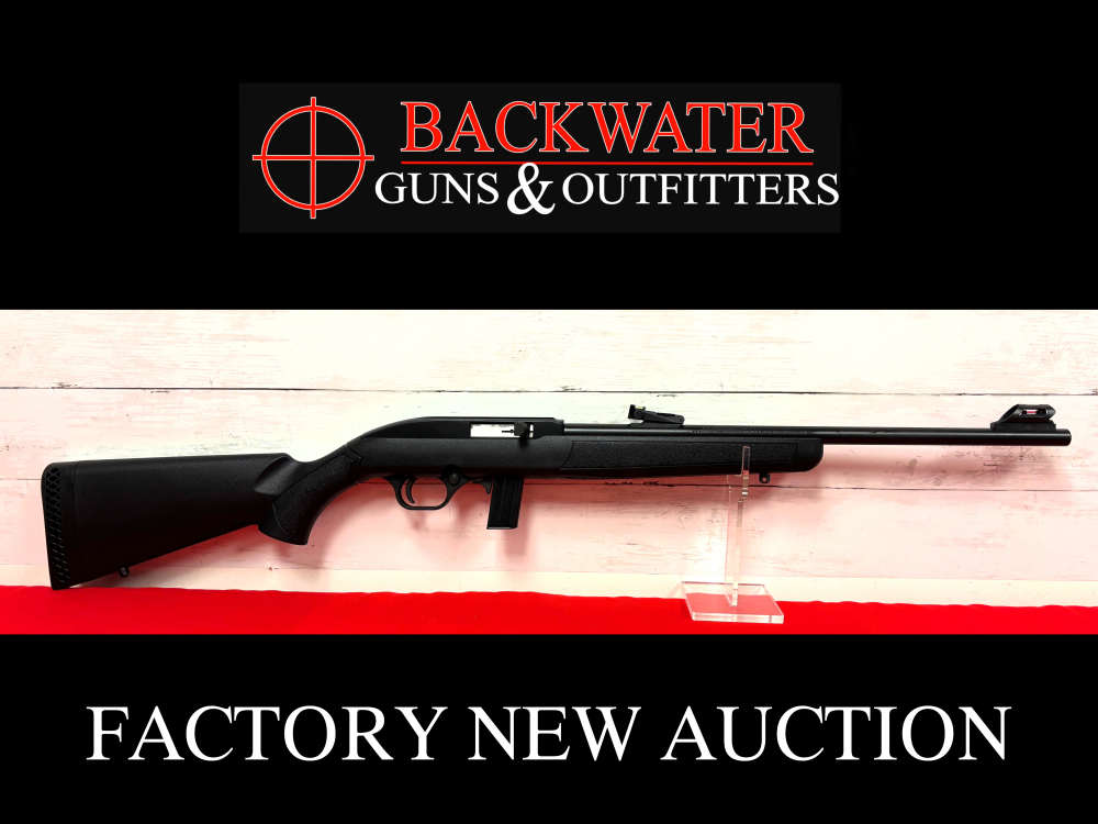 Factory New Mossberg 702 Plinkster 22LR Rifle No Reserve!-img-0