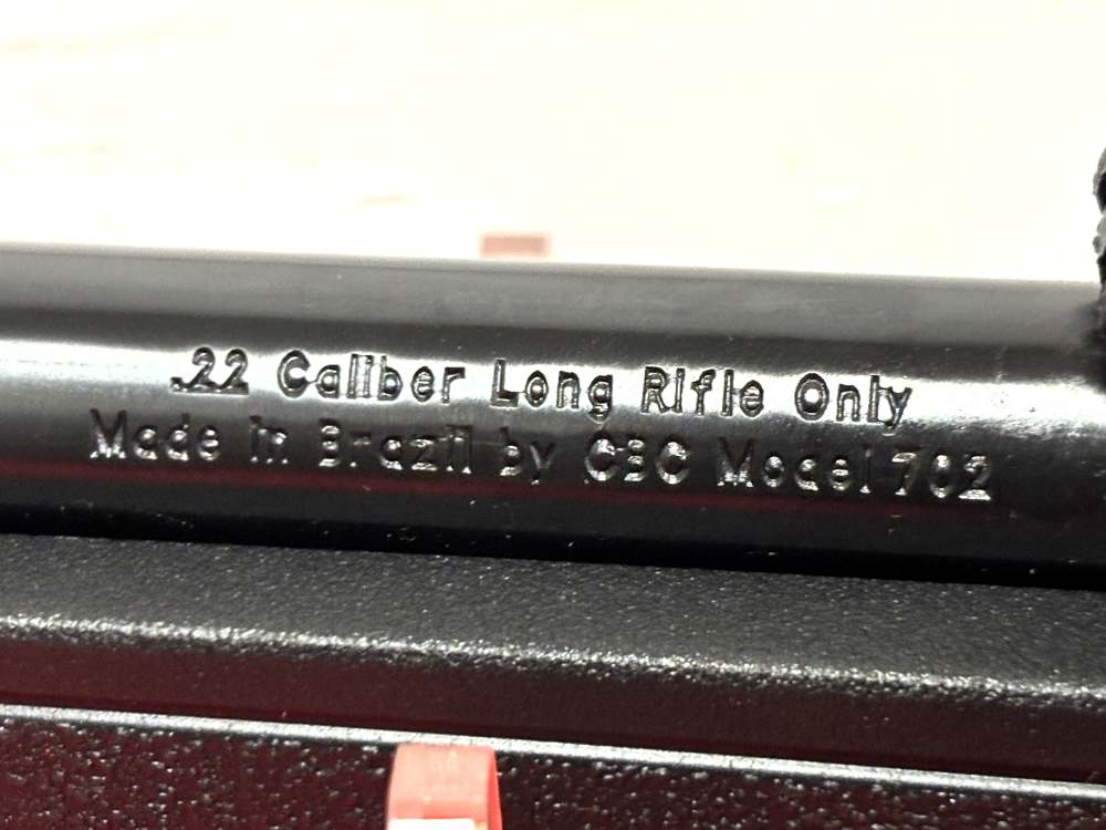 Factory New Mossberg 702 Plinkster 22LR Rifle No Reserve!-img-8