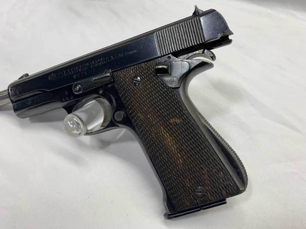 STAR MODELO SUPER 9MM LARGO *USED*-img-4