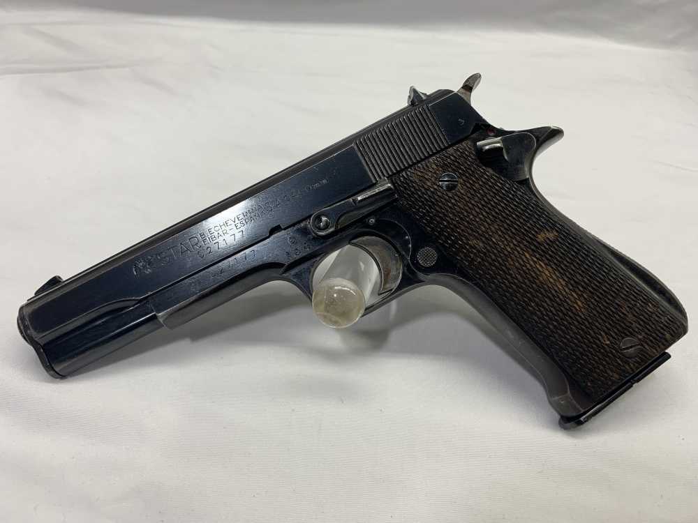 STAR MODELO SUPER 9MM LARGO *USED*-img-1