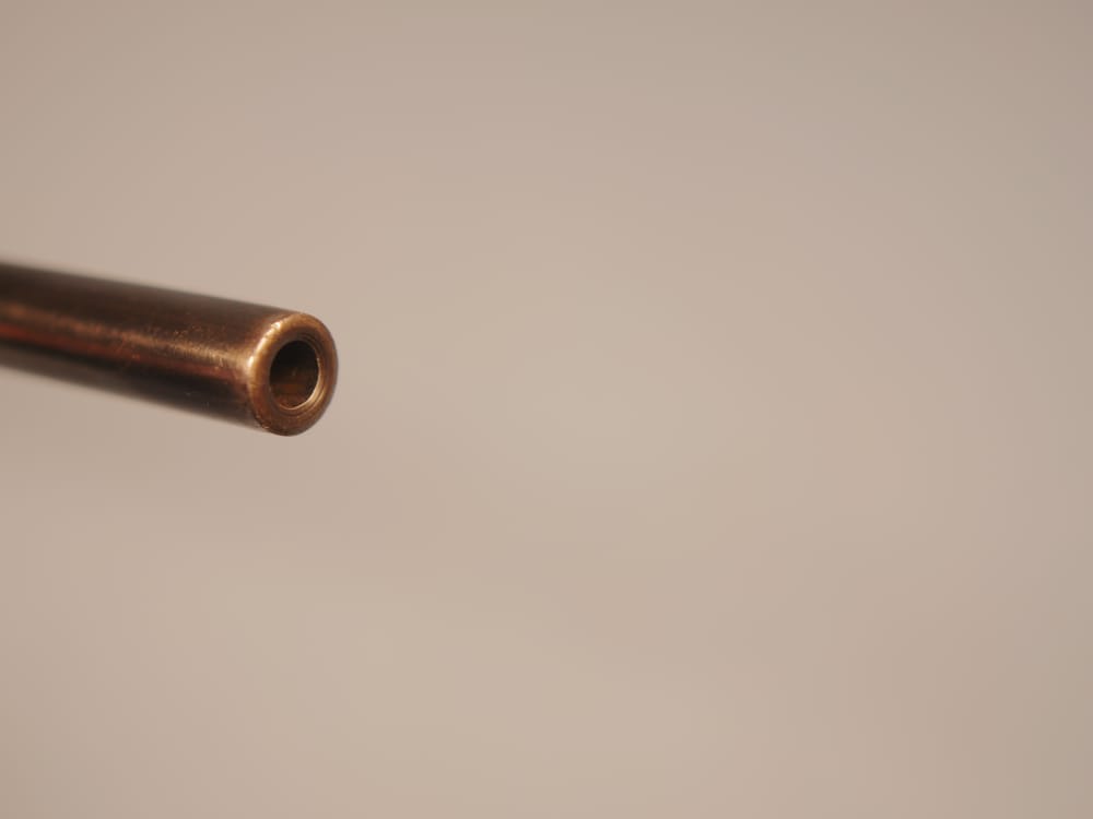 Pre-64 Winchester Model 70 300 H&H Mag with scope and brass-img-17