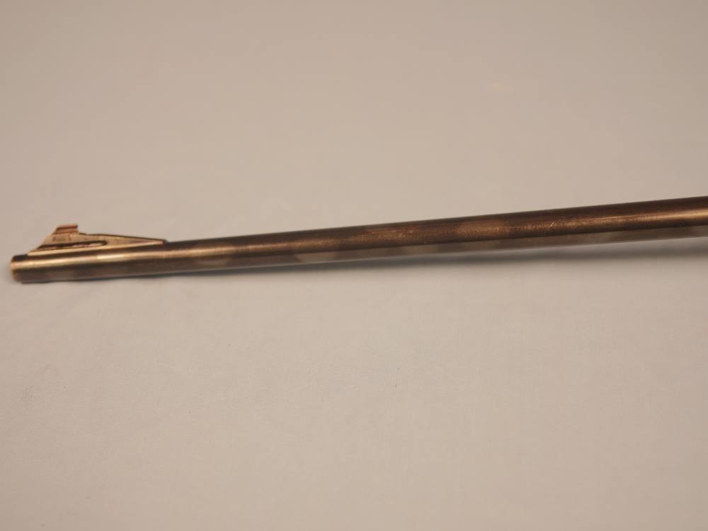 Pre-64 Winchester Model 70 300 H&H Mag with scope and brass-img-6